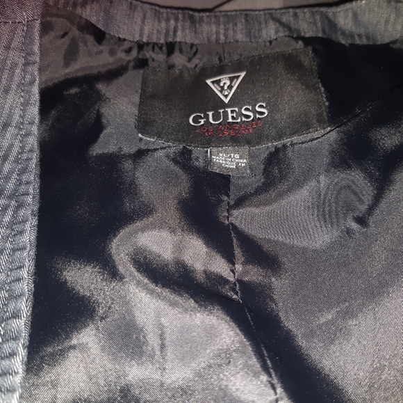 Men's Guess Dress vest - Picture 3 of 3